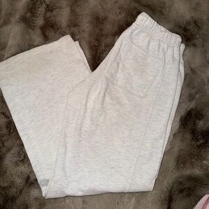 Garage Soft Gray Lounge Pants